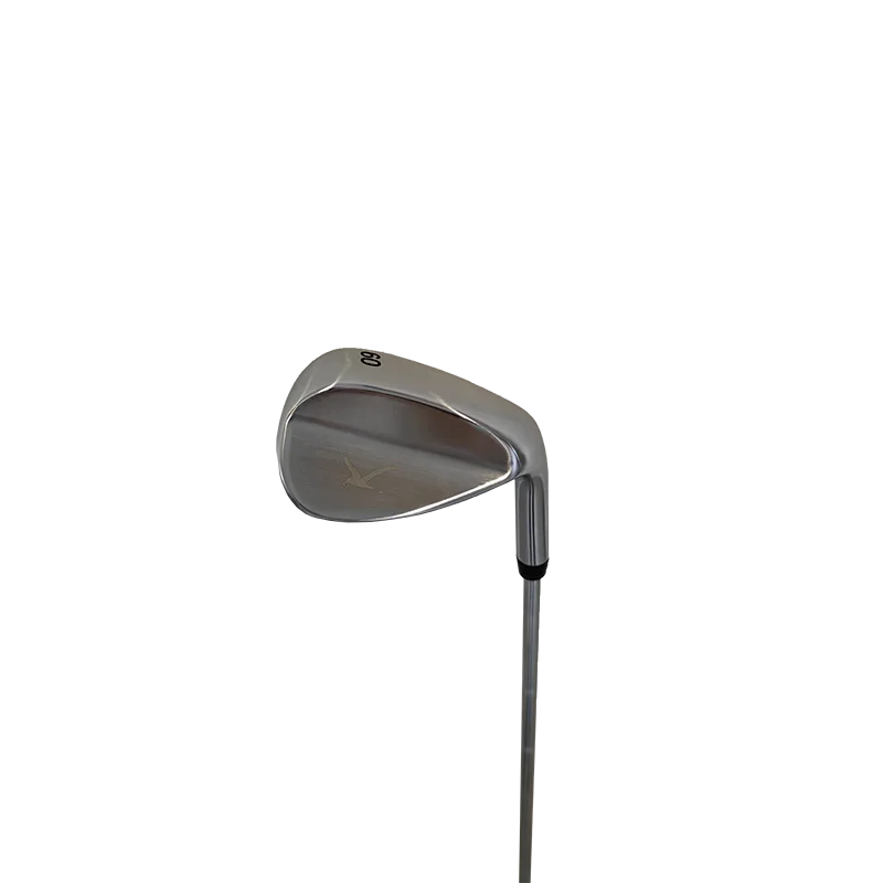 2022 New product Factory Directly China Low Price 1020 Carbon Steel Casting Golf Wedge With Custom Logo Low Moq
