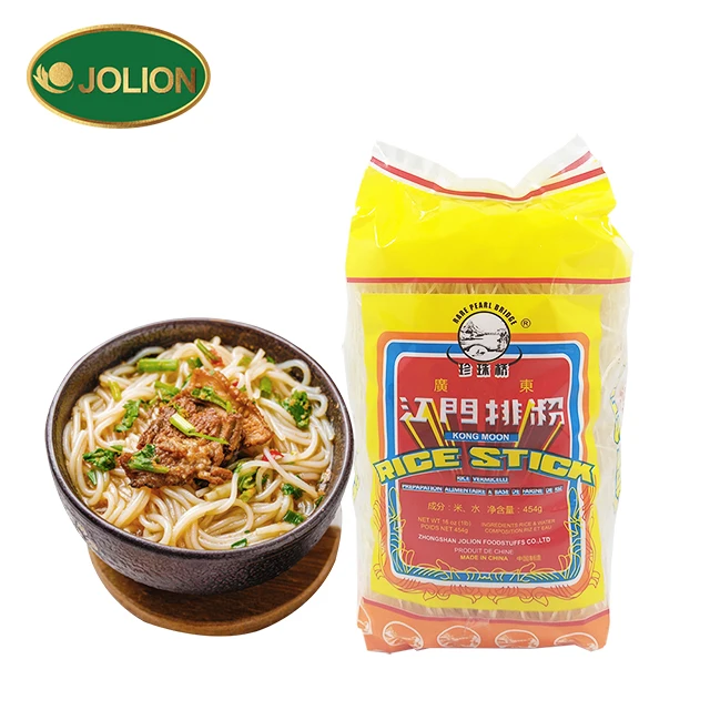 Halal Haccp Kosher BRC Быстрое приготовление пищи китайский мгновенный цзянмен рисовая сухая лапша бренды