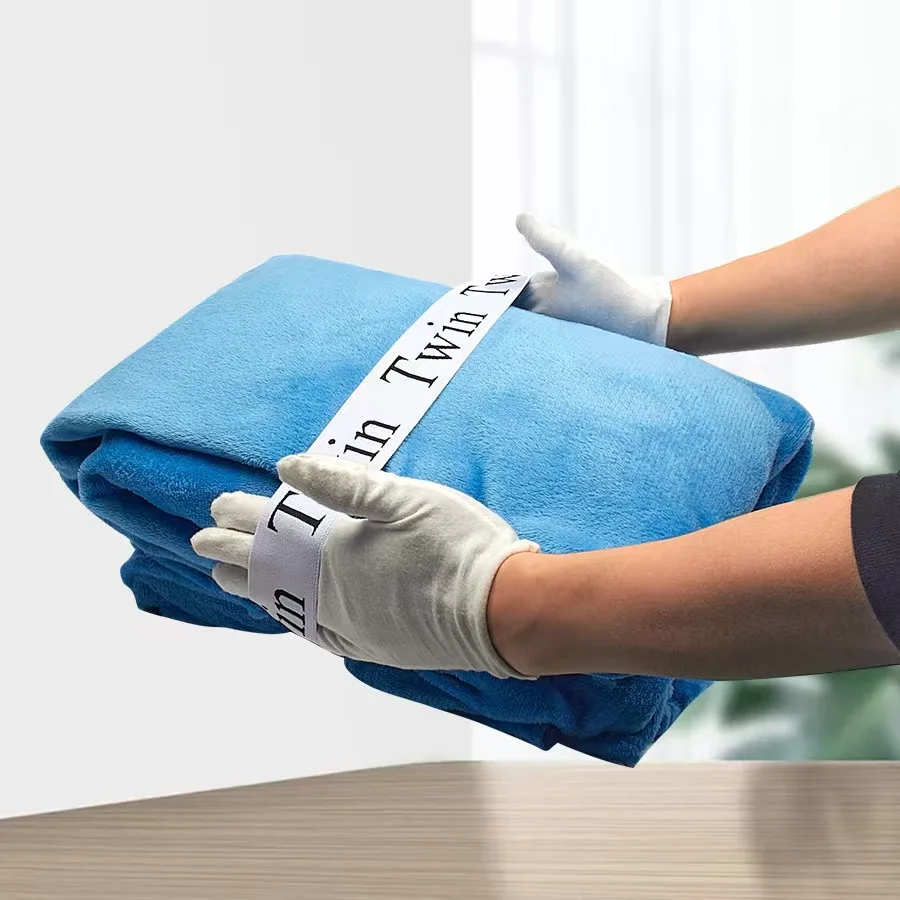 New Product Golden Supplie Rainbow Christmas Jacquard Elastic Band Organizer Bands Printed Nylon Bed Sheet Organizer Bands