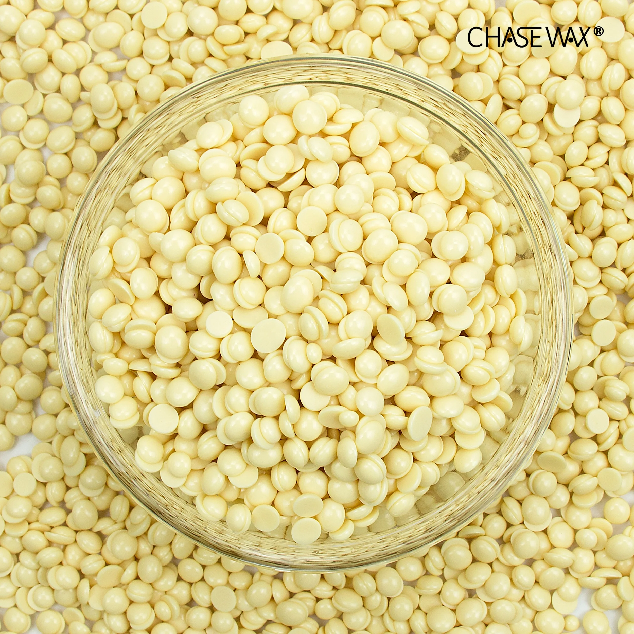 No Strips 500g White Chocolate  Brazilian Hard Wax Beans Hot Wax For Hair Removal