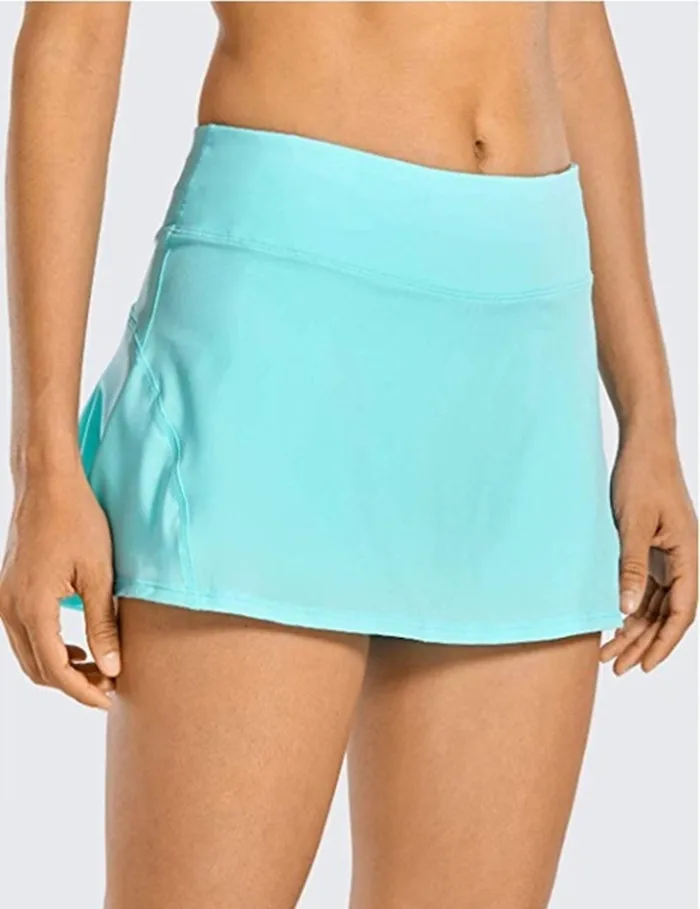 Sportswear Clothing Short Skirts Wholesale Gym Wear High Waist Mini Pleated Women Tennis Skirt