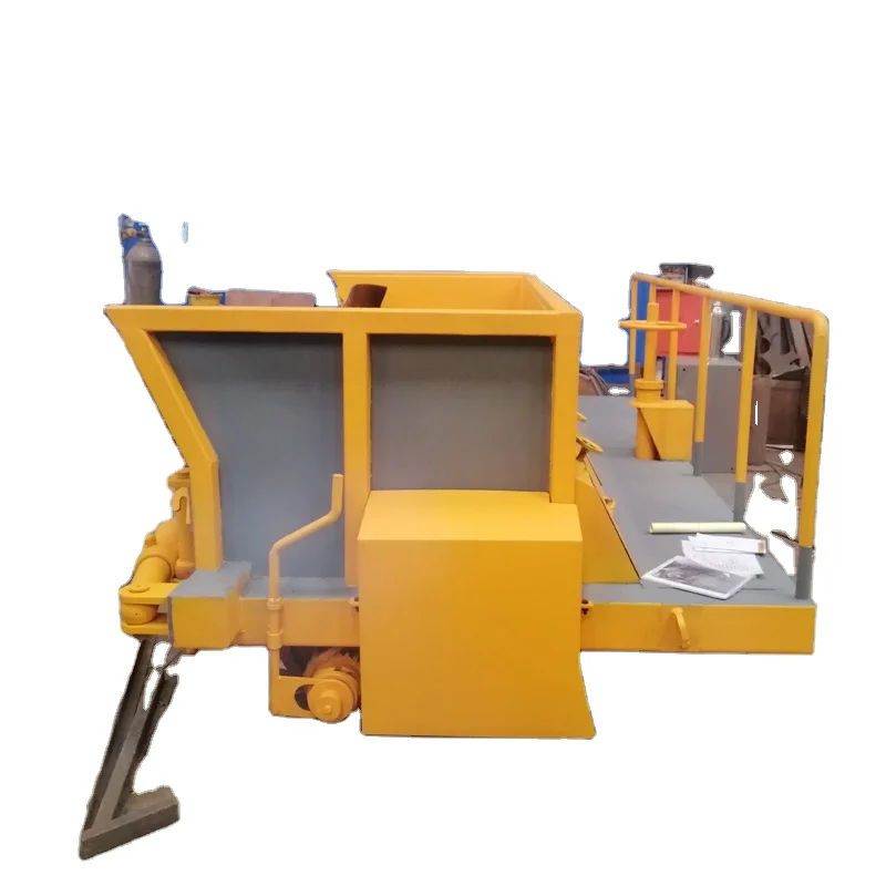Cheaper price China push chip spreader for road construction equipment