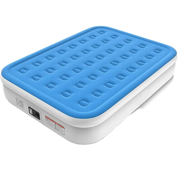 hot sale Inflatable Air Bed Mattress With Pump Camping Air Mattress