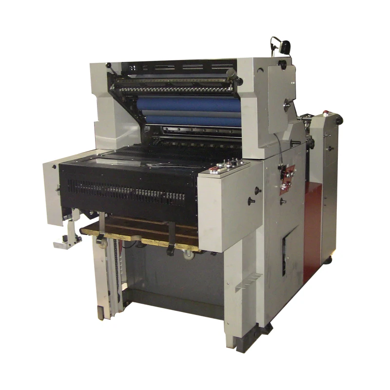 Single  Color Offset Printing Machine