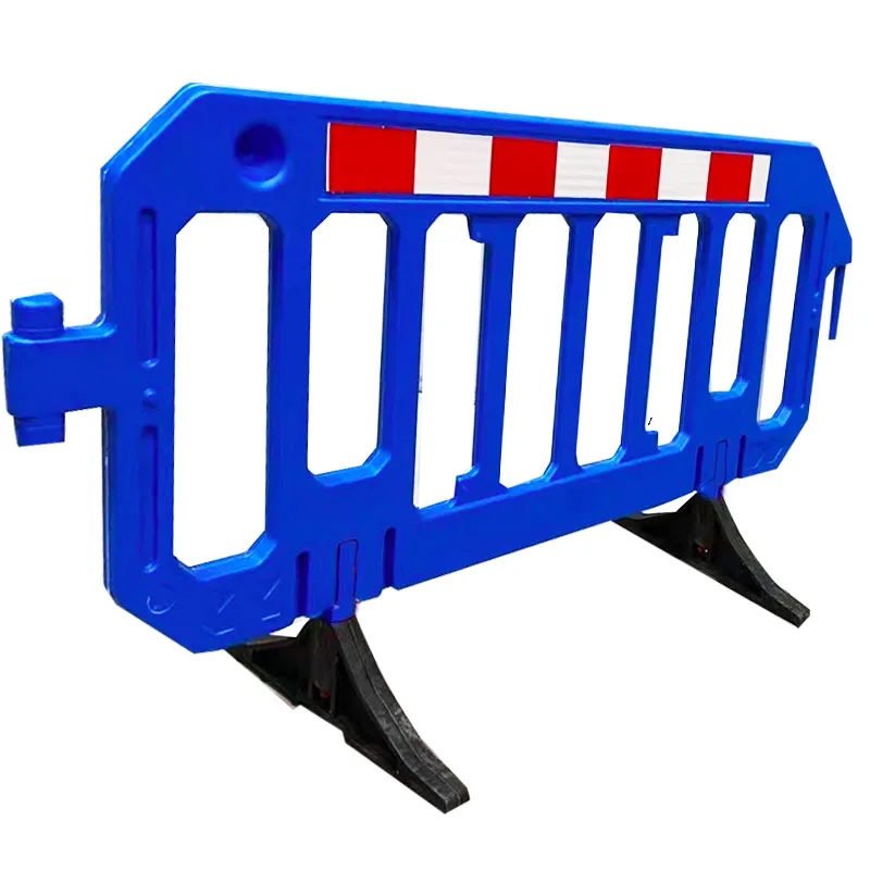 Chapter 8 Plastic Road Traffic Management Barrier for Roadway Safety Temporary Traffic Barrier Fence