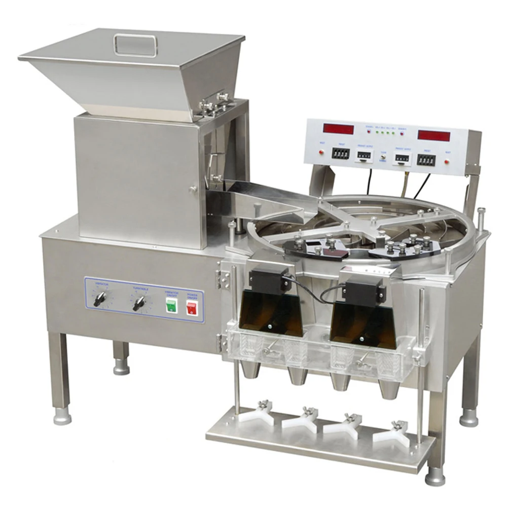 YL-2A Desktop Electronic Tablet and Capsule Counting Machine