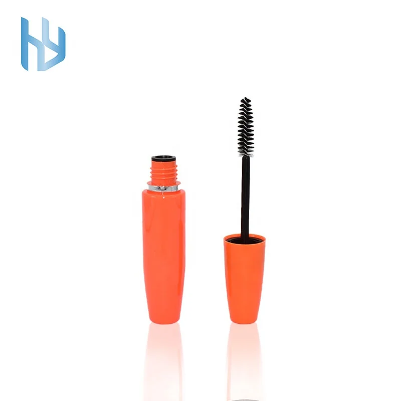 Customizable color mascara bottle cosmetic empty mascara container