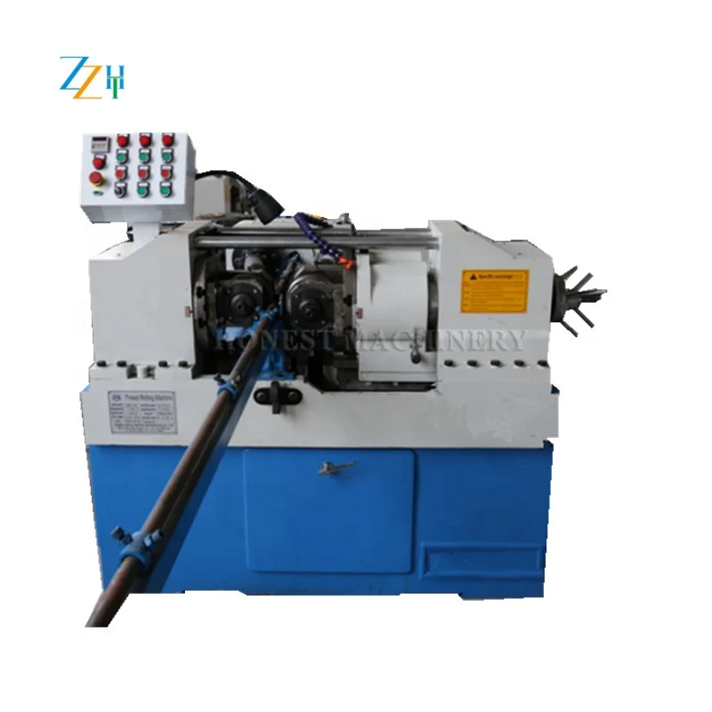 China Manufacture Pipe Threading Machines For Sale / Thread Rolling Machine / Pipe Threading Machine