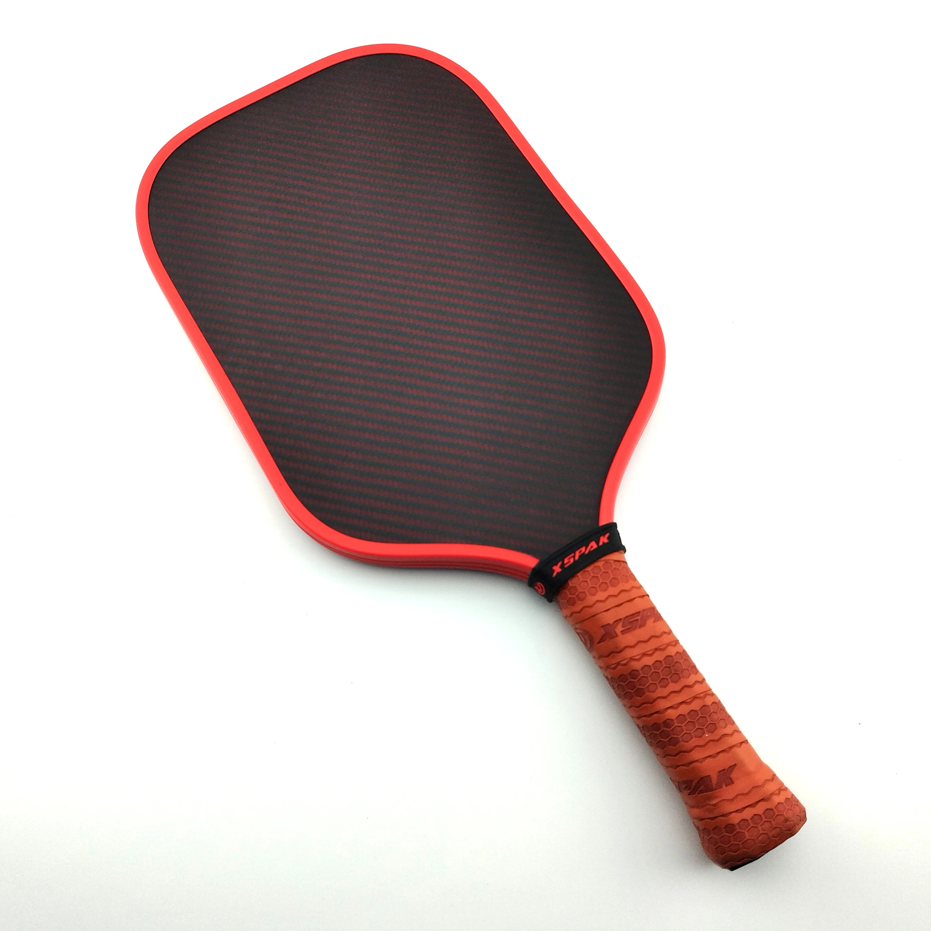 Professional Thermoforming Sealing Edge Pickleball Paddles Producer 16mm Limited Edition Patriot Toray T700 Tiny Carbon Fiber