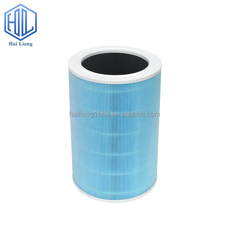 Wholesale  High efficiency air filter purifier hepa Activated Carbon HEPA Filter FOR Xiaomi Smart Air Purifier 4/4 pro/4 Lite