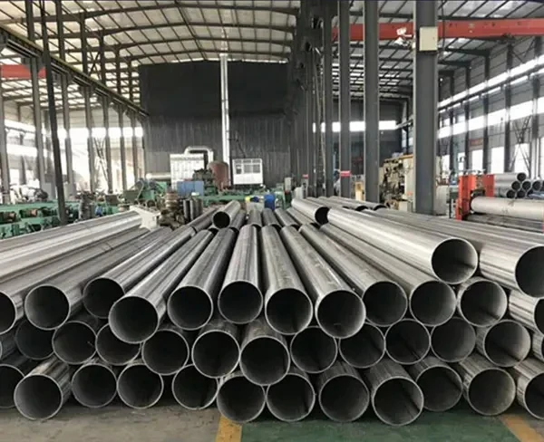 Seamless Stainless Steel Tube 022Cr19Ni10 0Cr18Ni9 / ASTM 304L 304 Steel Pipe / Tube Stainless Steel stainless steel telescopic