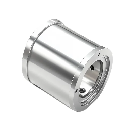 Reliable Supplier of High Precision CNC Machined Components High precision metal CNC machining parts Aluminum parts