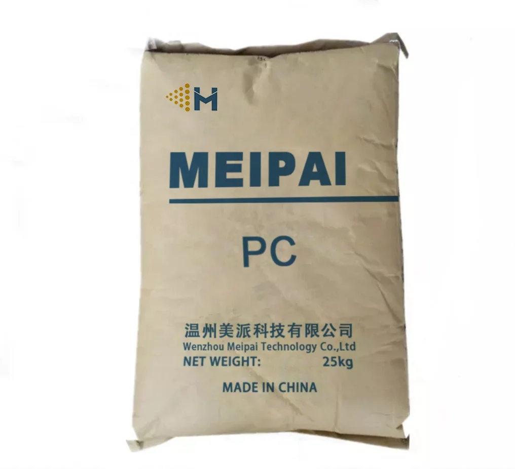 Anti UV modified Polycarbonate PC Resin for sheet Recycled PC Granules Polycarbonate pellets recycled pet resin-4