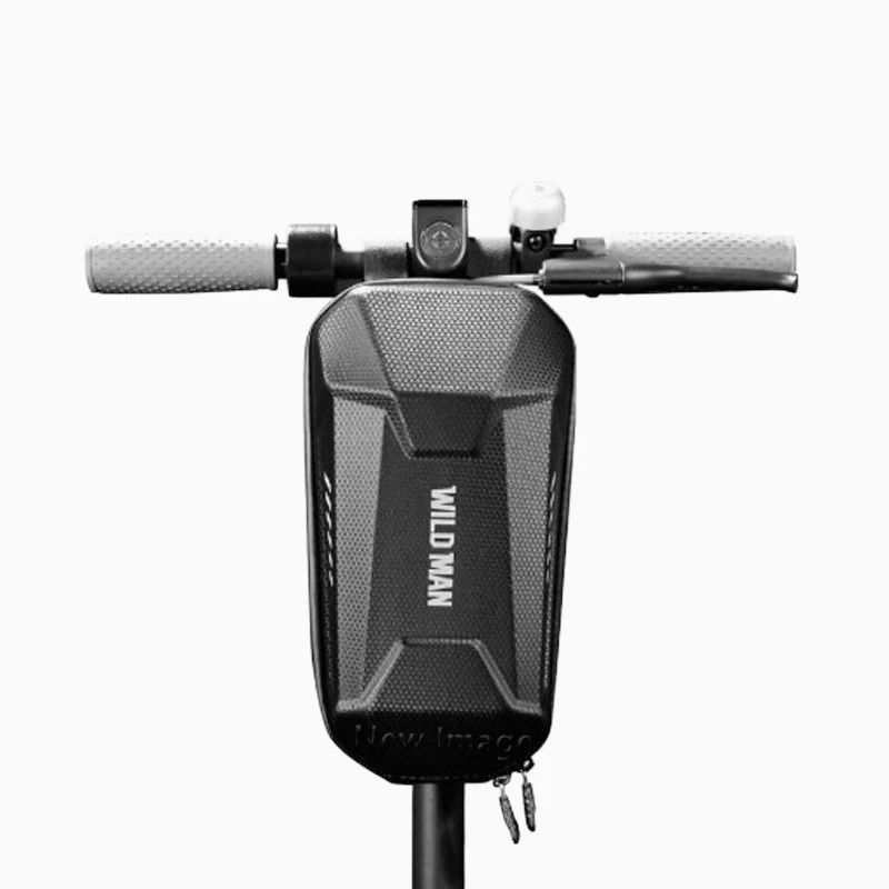 Universal High Capacity 2L/3L Scooter Bag Handle Bag WILD MAN Waterproof Bag for Xiaomi Mijia M365 Scooter and ES1/2/4/Max G30