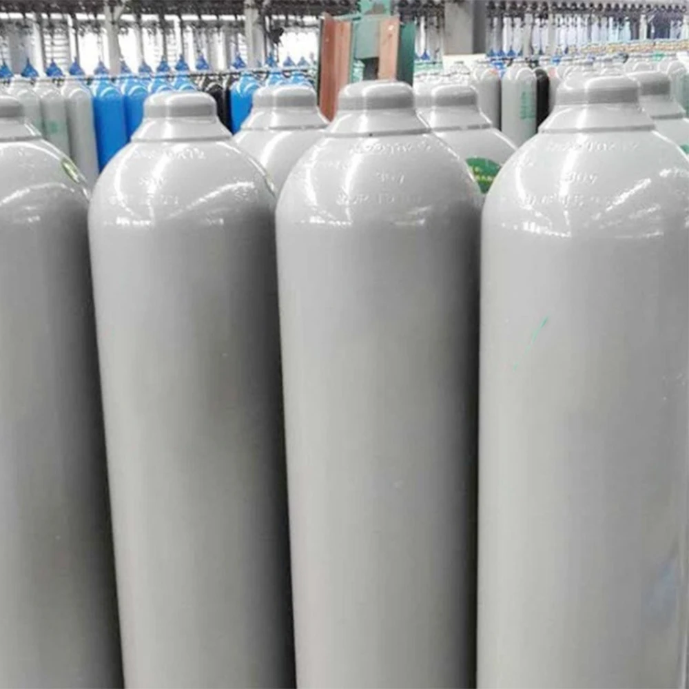 50L Cylinder 7440/1/9 Ne High Purity Neon Gas For Laser Technology