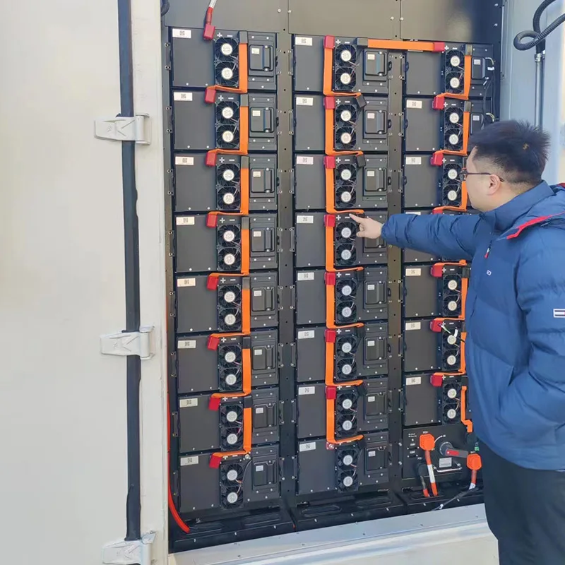 Lifepo4 Battery 280ah Lithium-Ion Battery Pack for Solar Energy System Energy Storage Battery