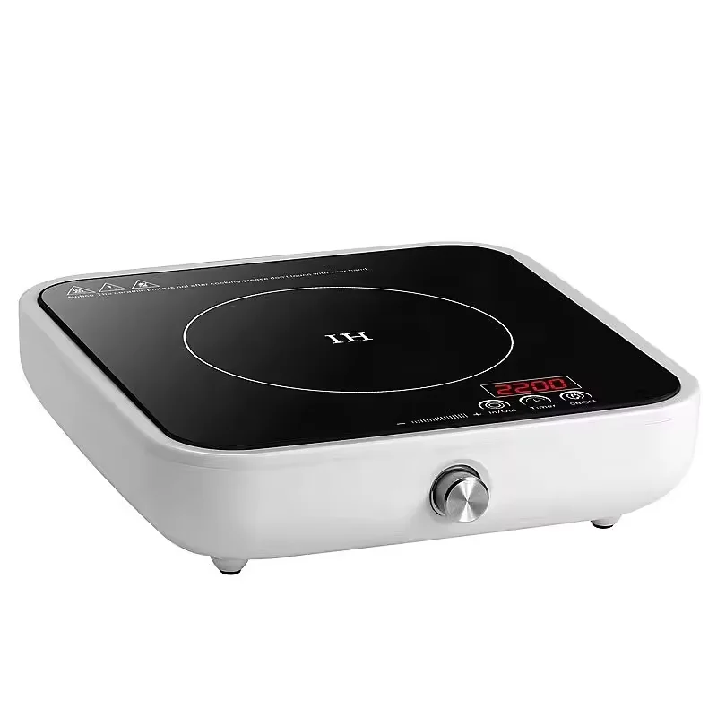 High Quality Waterproof  Cooking Appliances 2000W Mini electric tea Induction Cooker