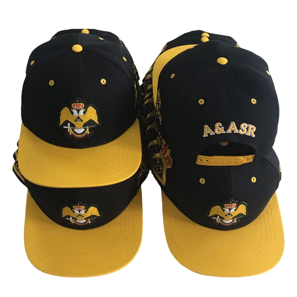 Custom best design wholesale vintage snapback hat men rubber patch cap bulk snapback hats
