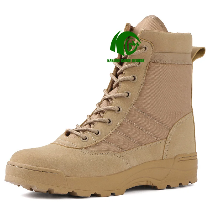 Kango high quality american boots tactical boots safety boots for men and women