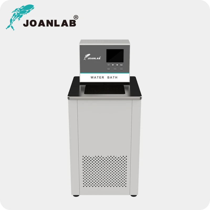 JOAN Lab Circulating Thermostatic Refrigerated Water Bath With Heating