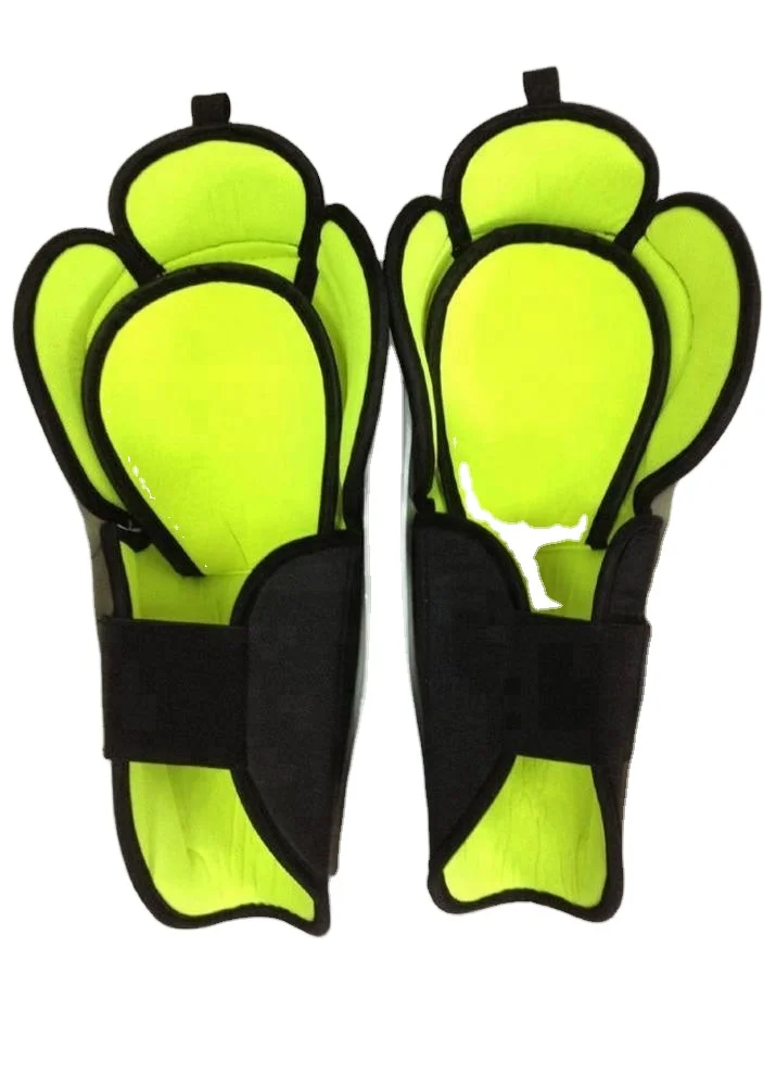 Senior Ice field Hockey gear Shin Guards