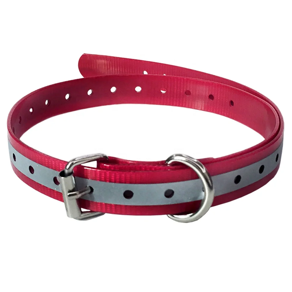 Glow In The Dark Rubber Grip Hunting Dog Leash and Collar Making Supplies