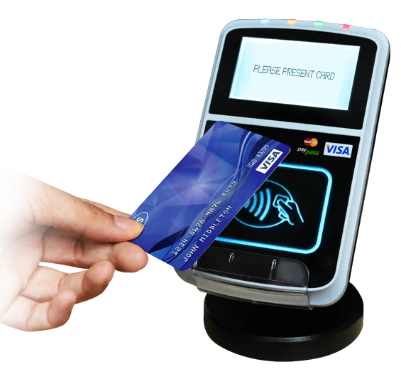 ACR123U with LCD Visual USB contactless RFID Reader Writer