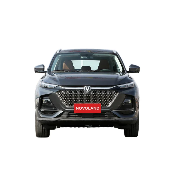 Changan X7 PLUS 2024 1 5 т Авто 7-местный автомобиль новый Подержанный внедорожник Китай дешевый бензиновый atv 4x4
