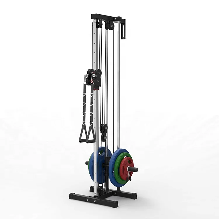 Linefar Fitness Gym Equipment Power Training Equipment Gym Equipment Lat Pull Down Machine