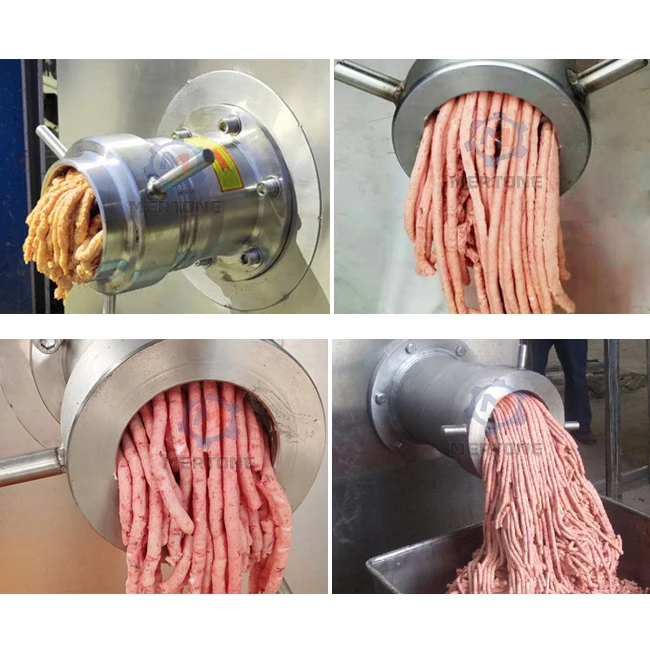 fish meat grinder meat bone grinder meat grinder spare parts