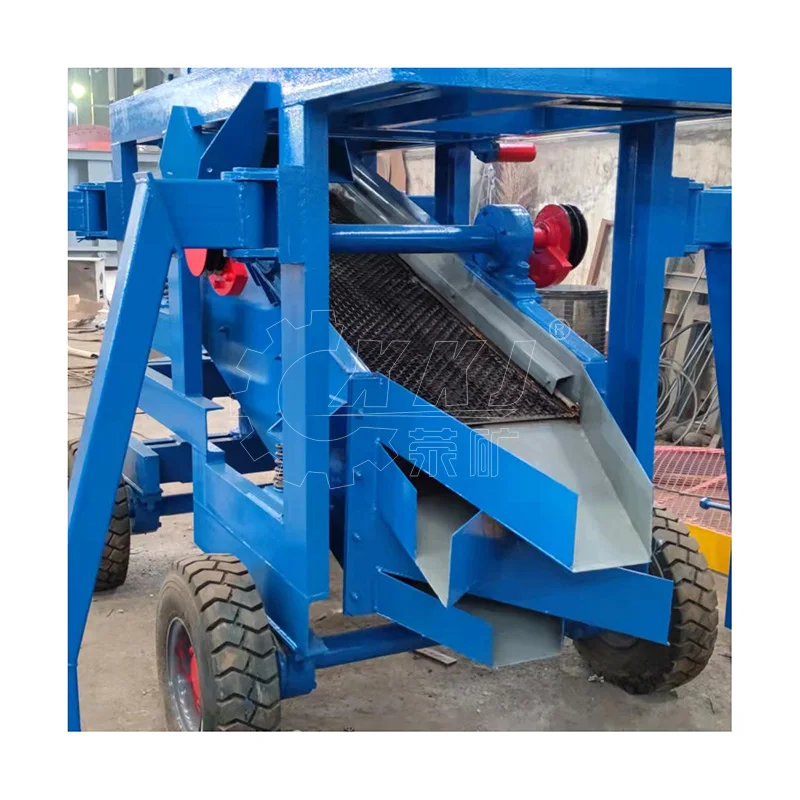 portable 10-20tph rock stone aggregate pe250x400 jaw crusher machine with vibrating screen