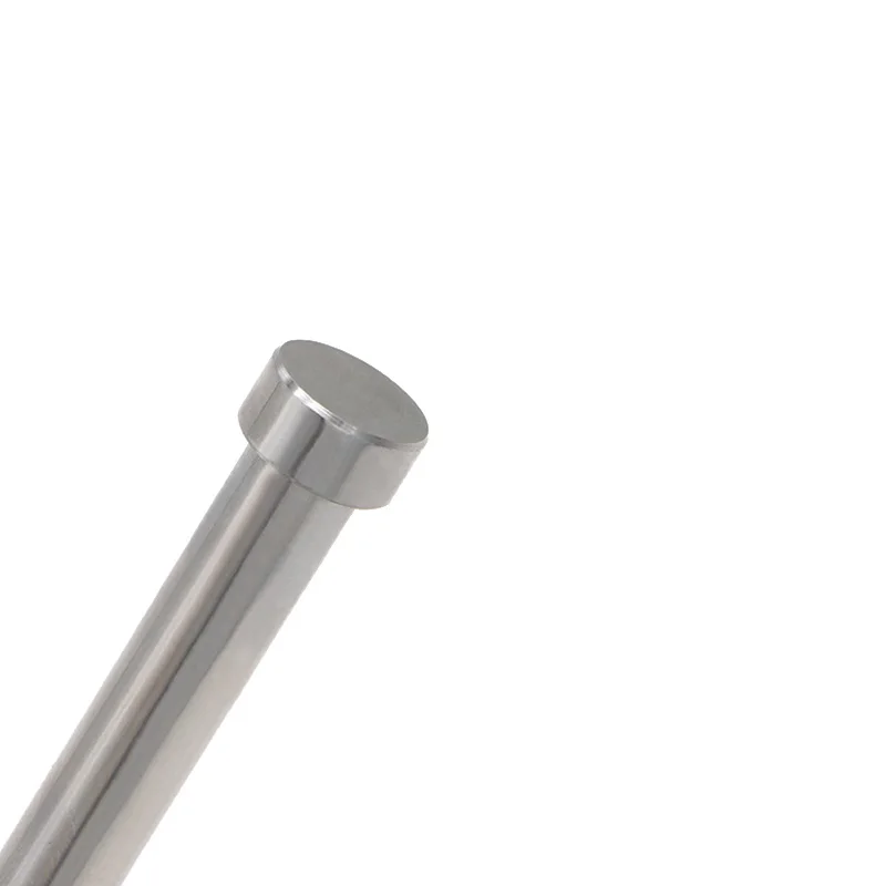 SKD61 mould straight ejector pin manufacturer in china