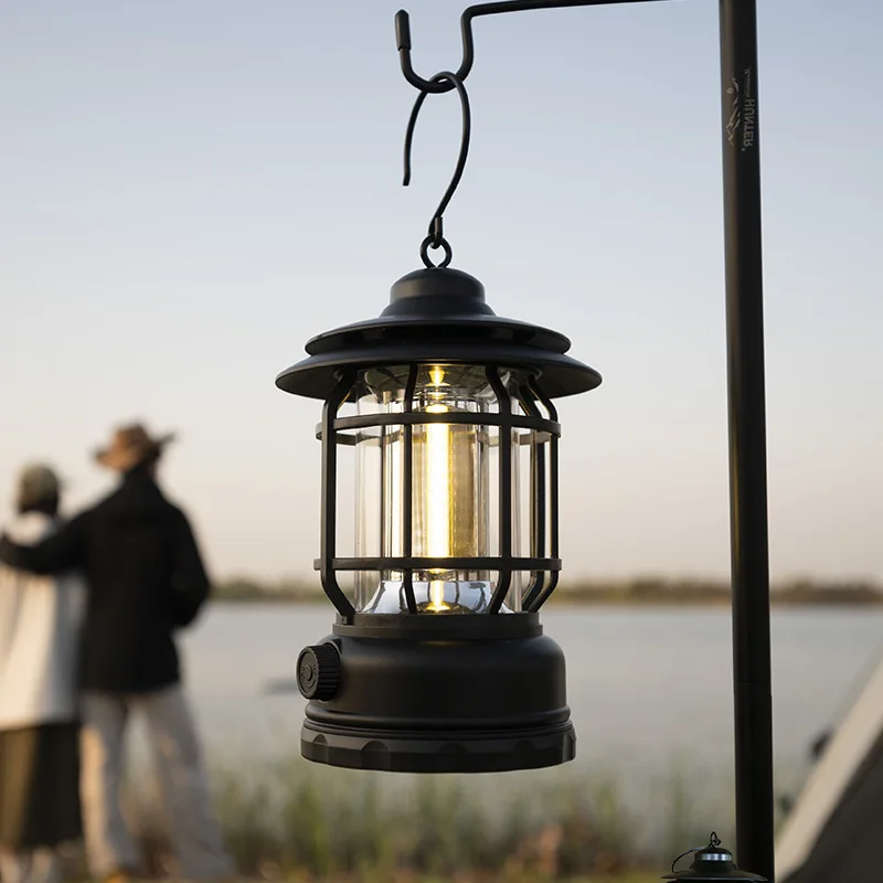 outdoor Portable Super Bright Survival Original USB charging LED Camping Lights Lamp Lanterns for Emergency for camping