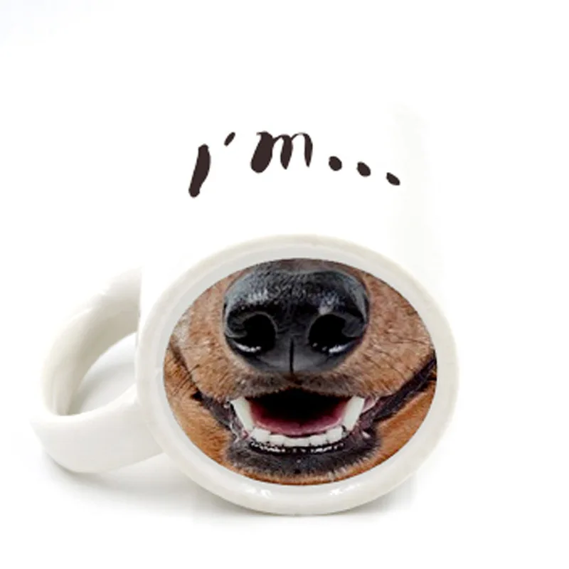 Hot Sale Sublimation New Bone China Cup Coffee Cup Mug Ceramic Coffee Cups Mug