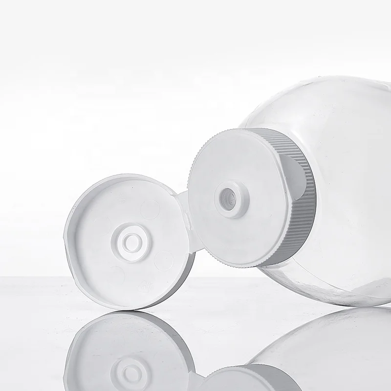 38/400 PP Flip Top Cap Cosmetic Packaging Flip Top Cap Screw Cap Plastic Lids