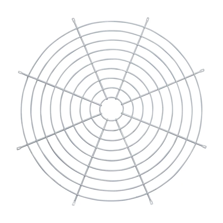 Высокое качество водонепроницаемая на глубине до 30 мм-120 мм для охлаждения вентилятор против пыли железная решетчатая решётка вентилятора крышка