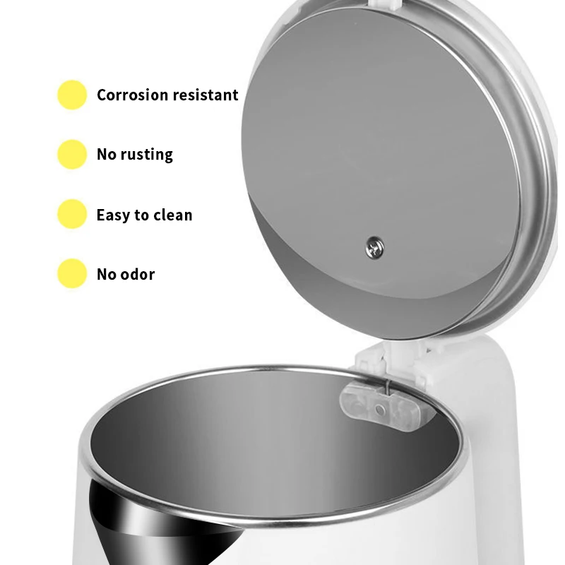 Cost-effective Stainless Steel 2L Thermal Insulation Hot Kettle Electric Heating Tea Water Kettle