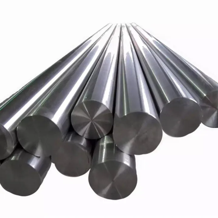 Gr5 Ti6al4v титановый сплав ASTM B348 круглый стержень