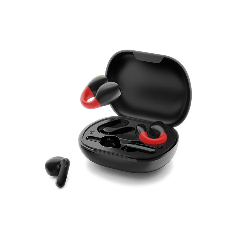 New Arrival LY67 Air Conduction auriculares ambie earbuds wireless bt sports ear clip headphones