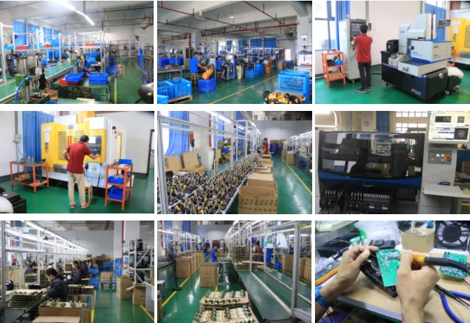 Cheap Lithium Battery Rechargeable power tools kit electric drill hand tools  brushless Motor Cordless drill