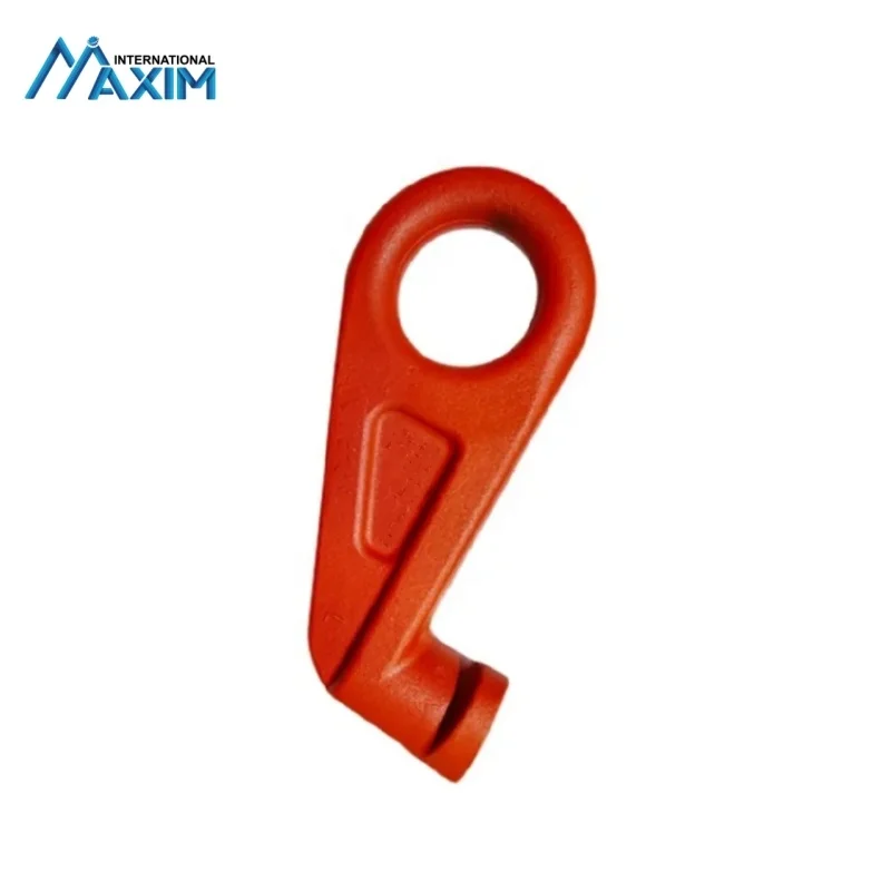 Grade 80 Left& Right & Straight Container Lifting Hook