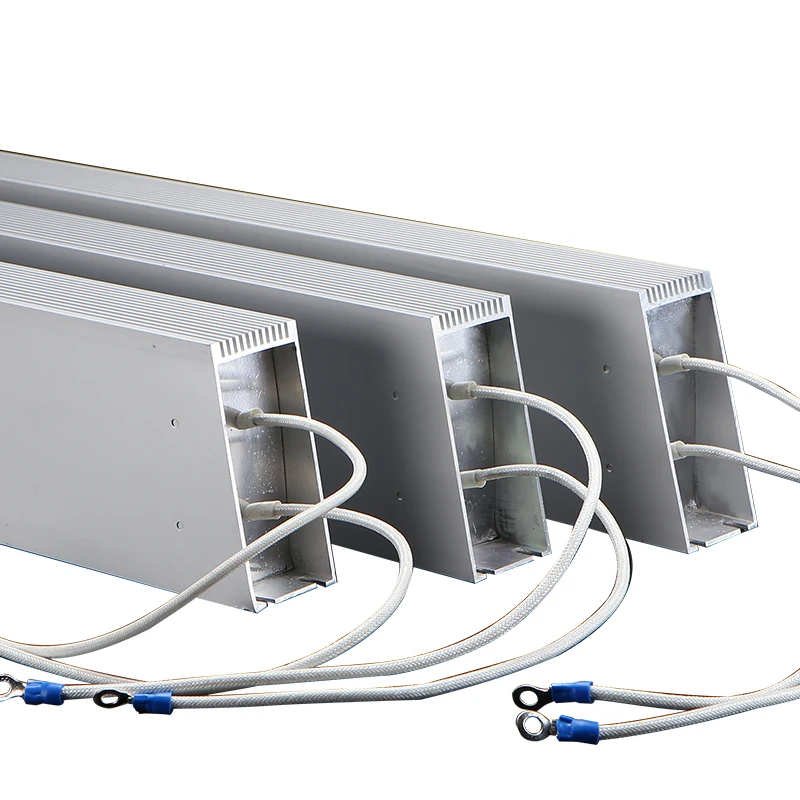 High Quality Custom 500W High Power Resistor 100 Ohm Fixed Resistance