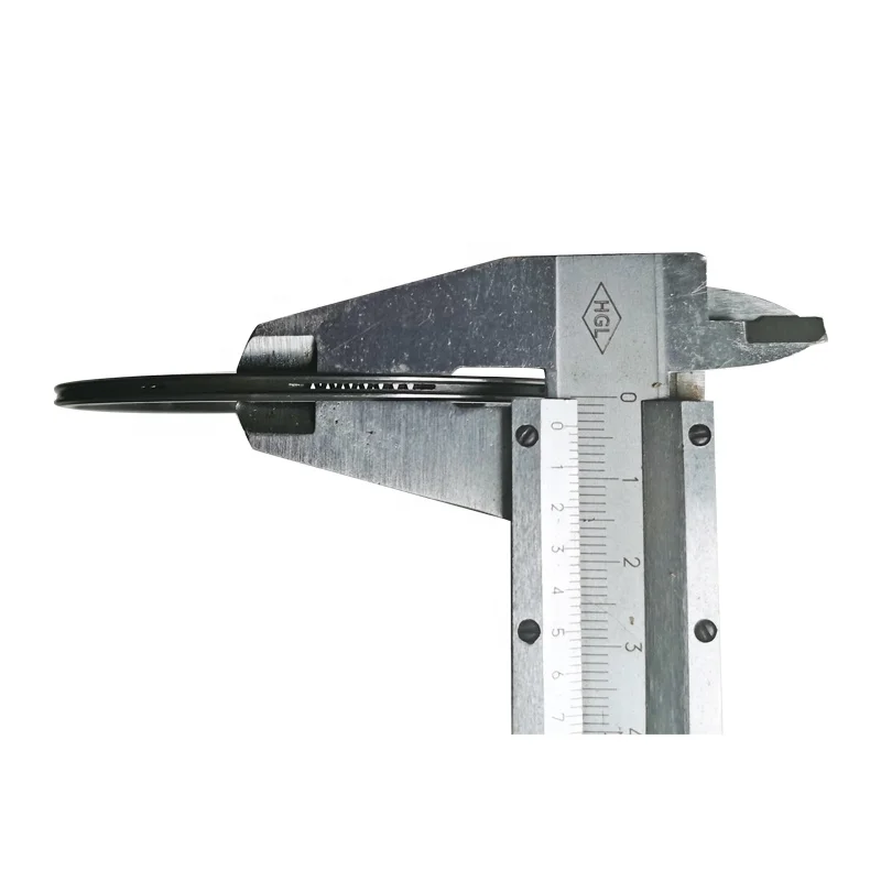 Generator parts 192F 192FA Diesel Engine Piston Ring Set Parts