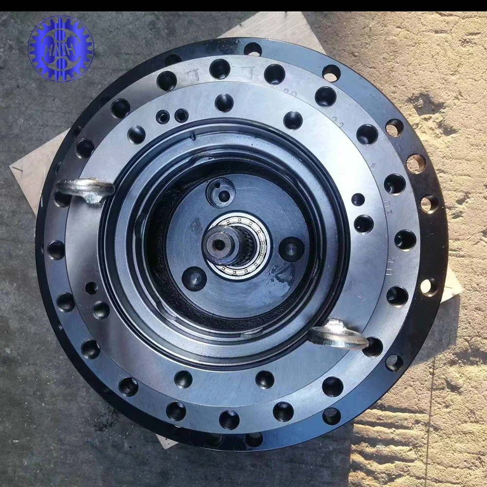 Запчасти для экскаватора KATO HD250 редуктор хода HD250-7