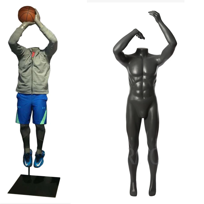 
Manequim Para Vestido De Noiva High Quality Fashion Sports Man Mannequin Stock man Mannequin 