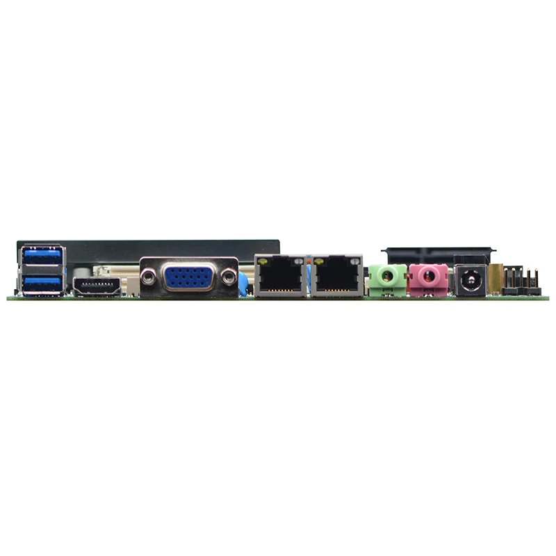  ITX-M67_I526L Core i5 6360U тонкий мини ITX LVDS материнская плата для