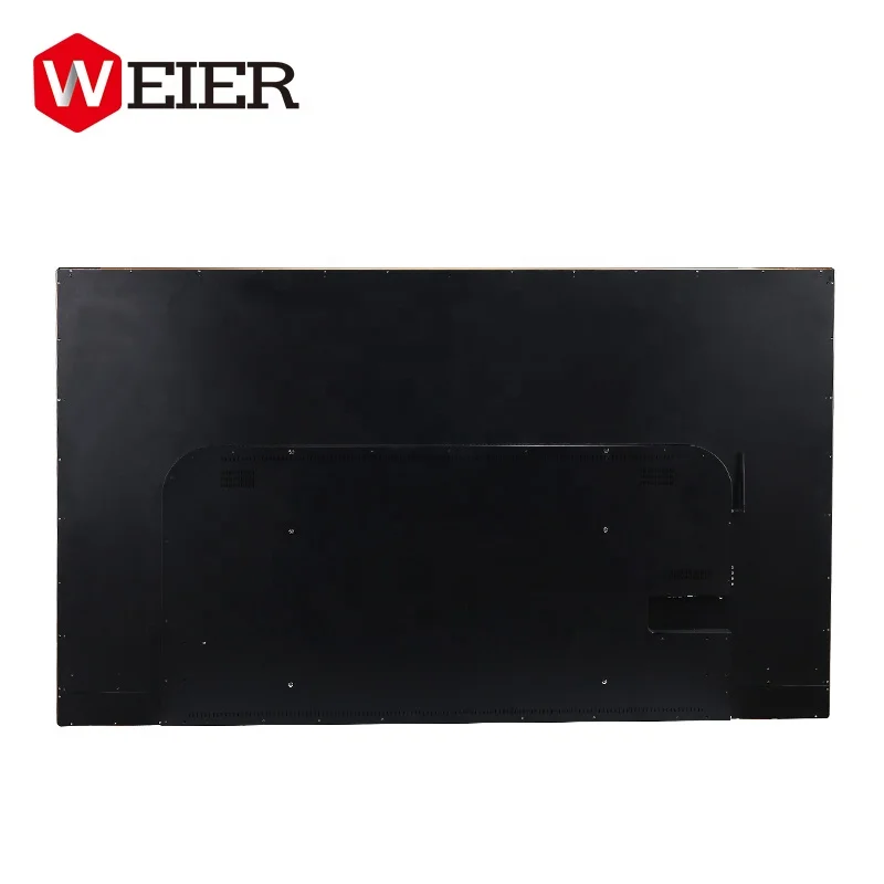 Weier Custom television big flat screen smart hd lcd led tv