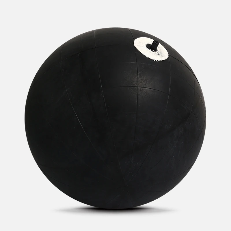 Cheap 196/185/172mm Good Bounce SR Rubber Bladder, Wholesale In Bulk Carcass Chamber For Footballs