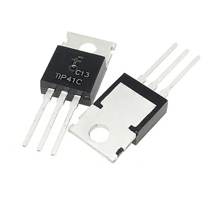 Новые оригинальные Транзисторные электронные компоненты TIP41C