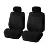Hot selling Car seat cover for car seat protection anti water stain waterproof polyester fabric cover